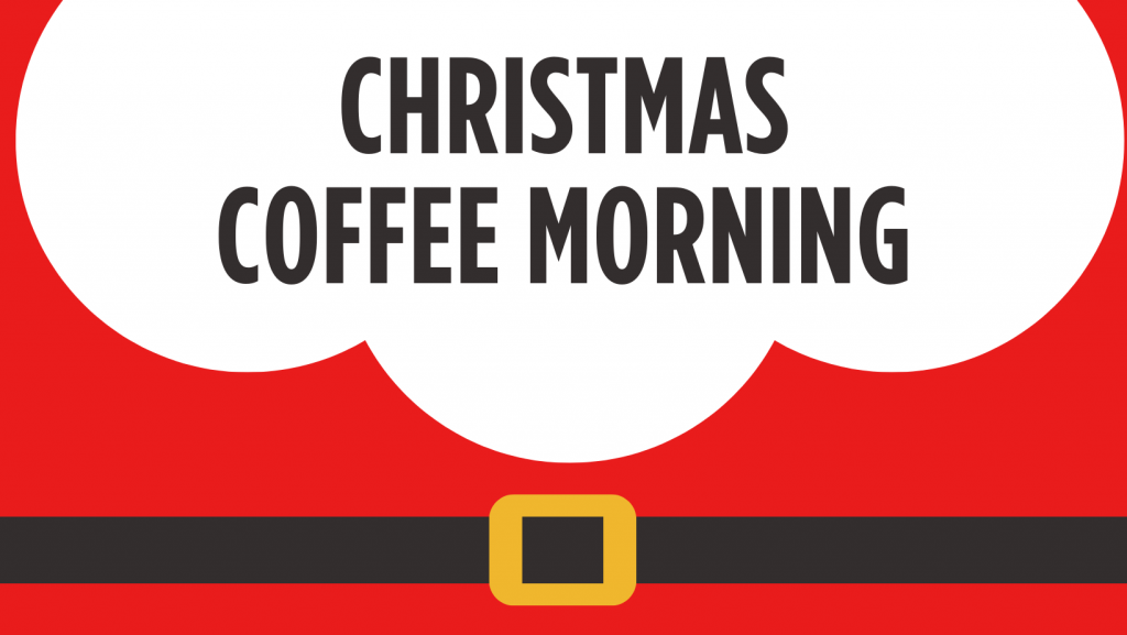 Christmas Coffee Morning